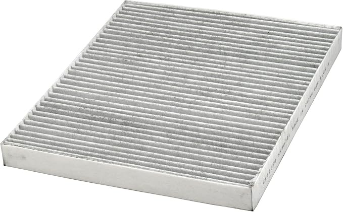 FRAM Fresh Breeze Cabin Air Filter Replacement for Car Passenger Compartment w/ Arm and Hammer Baking Soda, CF10360 for Select Cadillac, Chevrolet, GMC and Hummer Vehicles , White, 1 Count (Pack of 1)