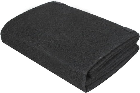 Cut to Fit Carbon Air Filter,Replacement Charcoal Filters,Carbon Pad Pre Filter, Pre Filter Carbon Sheet for Air Purifier,Pack of 1, 16x48