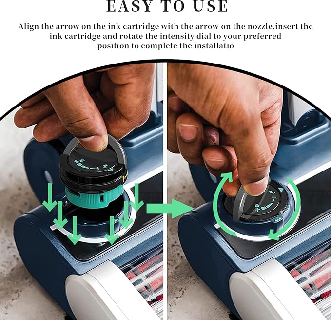 Odor-Neutralizer Replacement for Vacuum Cleaner Shark ZU102 LA702 UZ565H HZ3002 IZ862H Vacuum 4 Pack