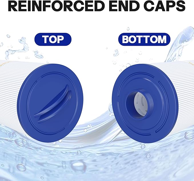 Spa Filter Compatible with 5CH-512, Marquis Spas, 20690 Marquis hot tub Filter, 370-0699, 2 Pack