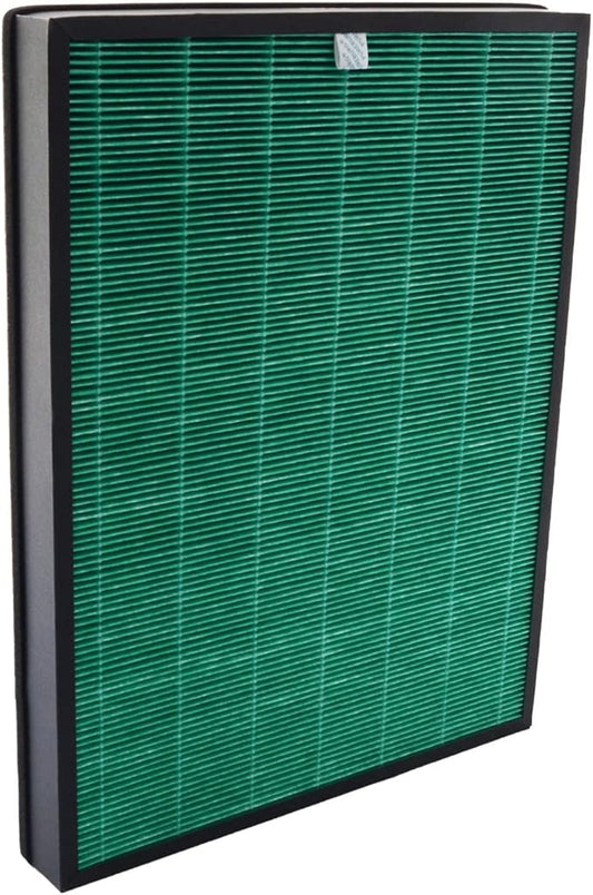 PUREBURG Replacement Filter Compatible with Coway Airmega 240 230 (AP-1821F) Air Purifiers,H13 HEPA Activated Carbon MAX2 2-IN-1 3-Stage Filtration Air Clean VOCs Odor