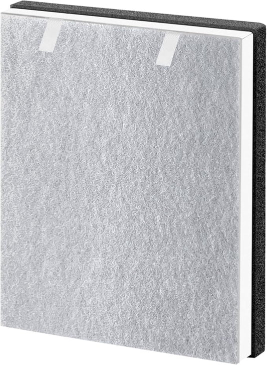 Vital 100 HEPA Filter, Vital 100 Filter Replacement Compatible with LEV.OIT Vital 100-RF with True HEPA High-Efficiency Activated Carbon,1 Pack