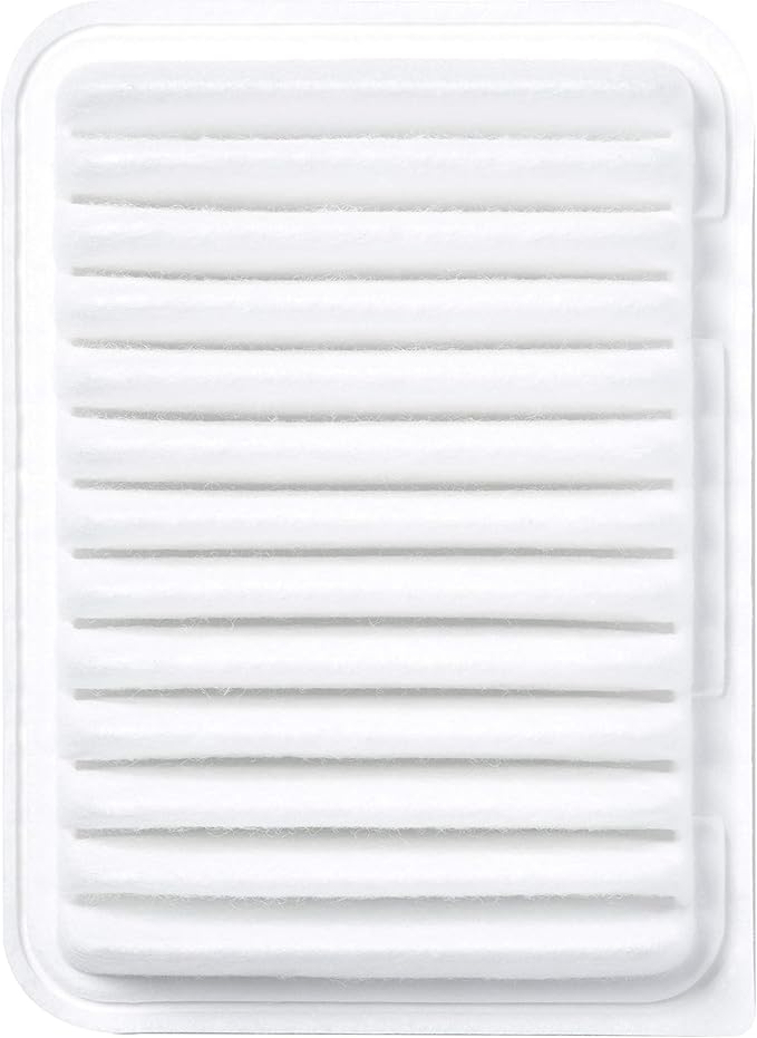 Spearhead MPG Defense Max Thrust Engine Air Filter For All Mileage Vehicles, Fits Like OEM, Restores MPG & Acceleration (MT-190)