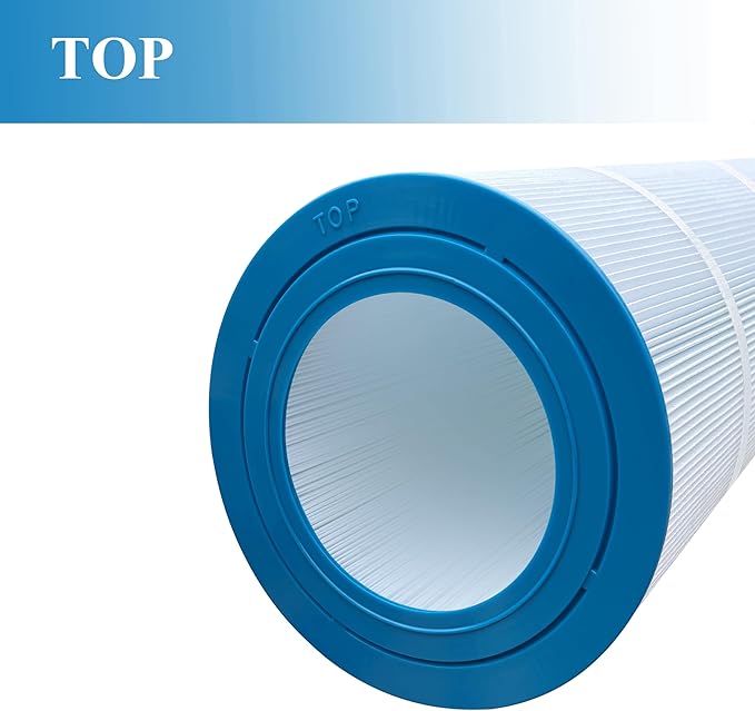 Pool Filter Compatible with CC150, CCRP150, C-9415, PAP150, Posi-Clear PXCRP 150, FC-0687, 160317, 160355, 160352, R173216, 1 Pack