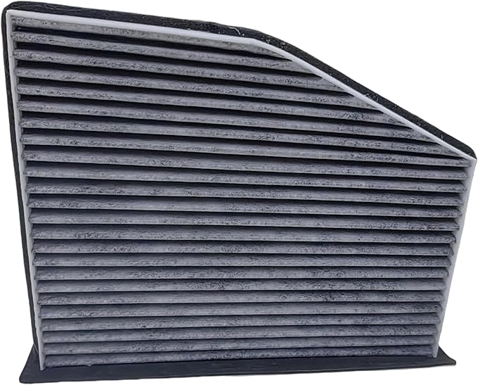 JTCAF10373 Cabin Air Filter for CF10373, CF3201, CAF1800C, CF1126, AFC1355, CAF2007C, 4489, PC5586C-P, PC-81, C35586, C35586, 1K0819644B