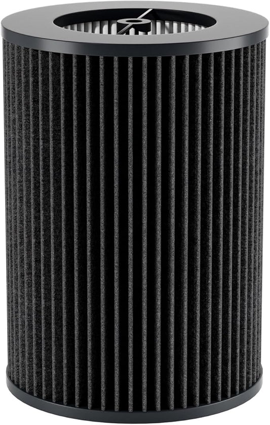 Air Pro PECO-HEPA Filters Replacement Compatible with Molekule Tri-Power Air Pro Air Purifier, 3-in-1 High-Efficiency True HEPA Replacement Filter (1 Pack)