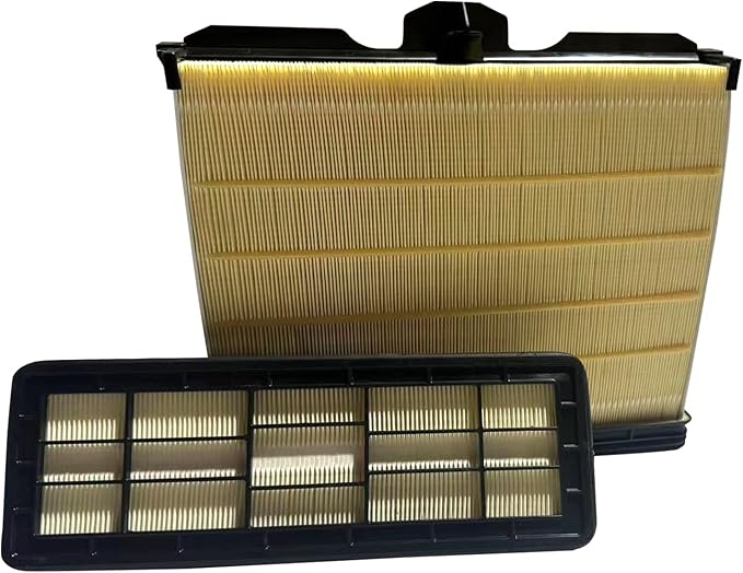 Engine Air filter compatible with Ractors Combines ATV Replaces DBA5292 2220358