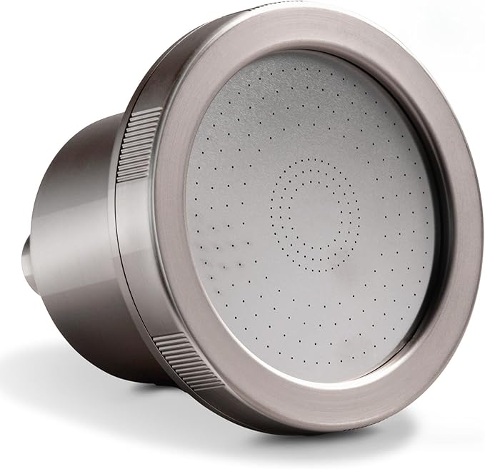 Filtered Showerhead - 20 Stage Water Filtration System for Healthier Hair & Skin, Removes Chlorine & Heavy Metals, Dermatologist Tested, Includes 2.5 & 1.8 GPM Flow Restrictors, High Pressure