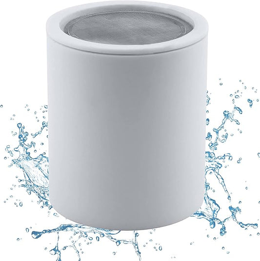 Replacement 20 Stage Shower Filter Cartridge - Hard Water Shower Filters for Chlorine Heavy Metal and Other Sediments Removal, Dramatically Improves The Condition of Your Skin and Hair