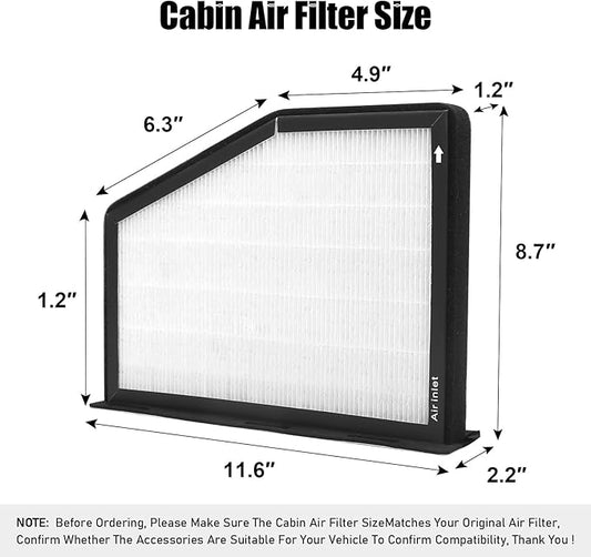 LAK1811,Cabin Air Filter with activated carbon particle for Volkswagen,2012-2014 Beetle,2009-2014 CC,2007-2014 Eos,Golf,Golf City,GTI,Jetta,Jetta City,Passat,R32,Rabbit.Audi,A3,TT.