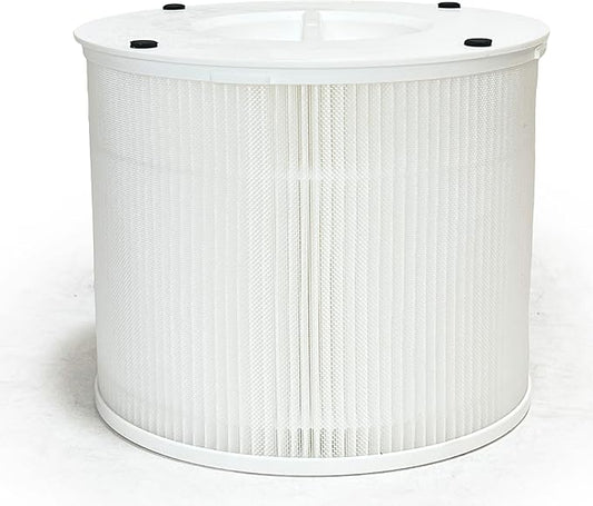 Nispira 12020 Filter Replacement for Clorox Air Purifier 11020 11021 2-In-1 True HEPA 1 Pack