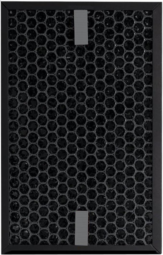 Fette Filter - HRFSC1 Activated Carbon Filter Compatible with Honeywell Filter S HRFSC1 for Honeywell HPA3000 PowerPlus and HPA5000 Insight Series Air Purifier - Pack of 1