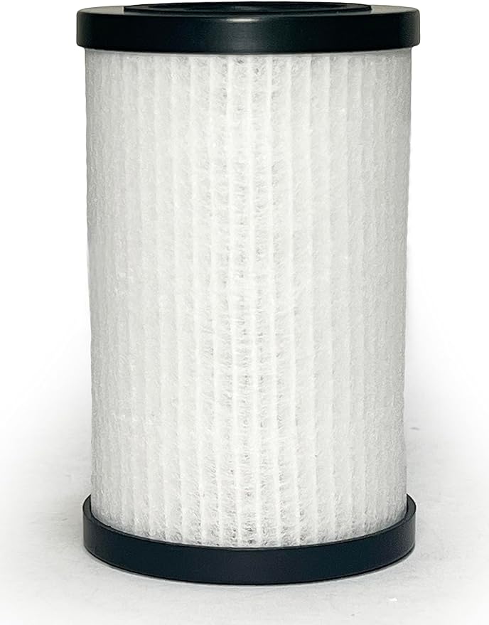 Nispira AFP2-SP Replacement Filter for Scosche FrescheAIR Car Air Purifier Remove Smoke, Dust, Chemical Smell 3-in-1 HEPA Activated Carbon 2 Packs