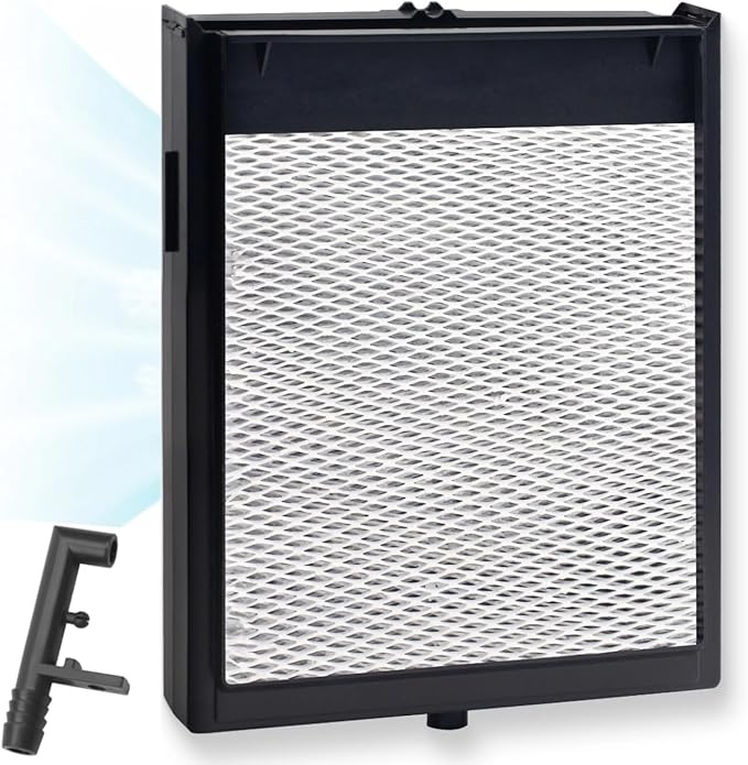 H510EZ1A 4793 Humidifier Filter/Water Panel Assembly Replacement Kit Compatible with AprilAire Whole-House Humidifier Models: 500, 500A, 500M, 550, 580