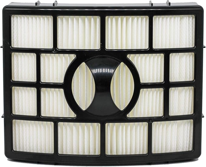Vacuum Filters Replacement for Shark Rotator Powered Lift-Away AZ1002, NV650 NV651 NV652 NV750 NV751 NV752 NV753 AX950 AX951 AX952 ZU632, 2 Post Filters + 4 Foam & Felt Filters, Part # XHF650&XFF650