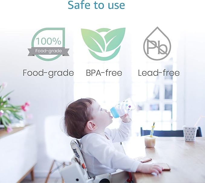 AQUA CREST Faucet Water Filter, Replacement for Brita® Filter, Brita® 36311 On Tap Water Filtration System, FR-200, FF-100, 100 Gallons, Chrome (3 Packs)