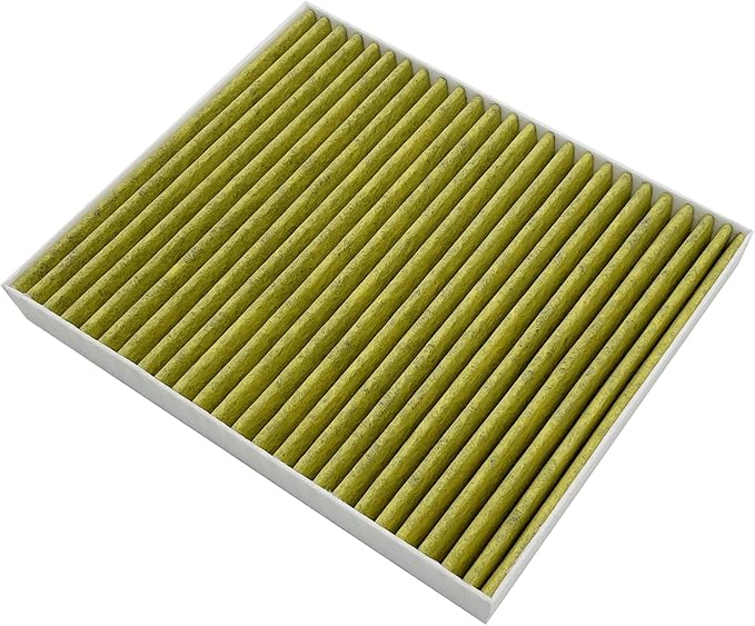 Cabin Air Filter Replacement for CF11966, Sierra 1500 2019-2025, Silverado 1500 2019-2025, Yukon 2021-2025, Equinox 2018-2025, Blazer 2019-2025