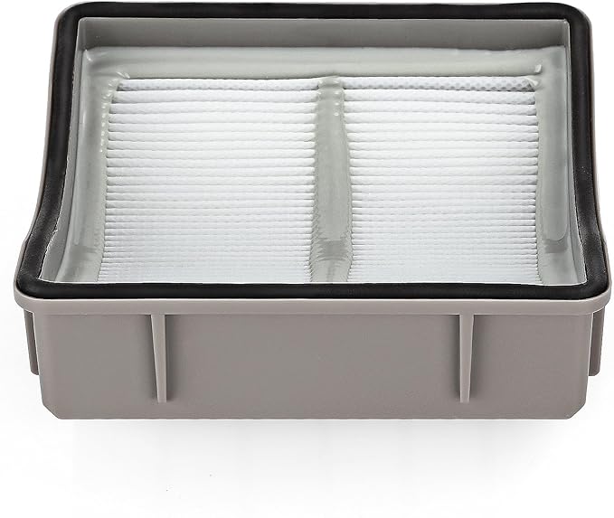 for Shark Navigator Professional NV60 NV70 NV80 Replacement Filter Upright Vacuum, with Shark Powered Lift-Away Corded Vacuum NV71 NVC80C NV90 NV95 UV420 Parts XFF80 XHF80, 8 Foam Felt+ 2 HEPA Filters