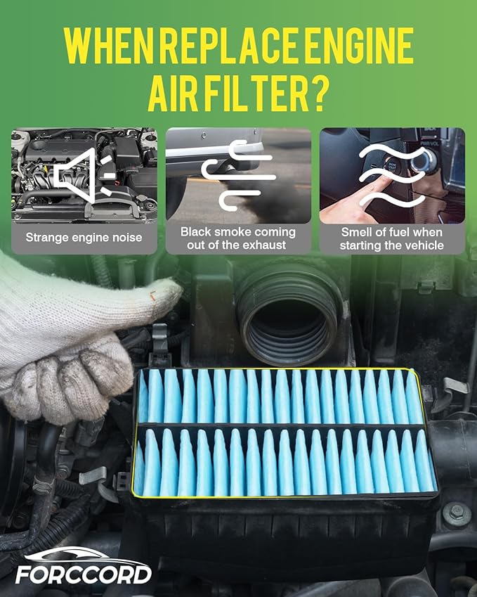 Cabin & Engine Air Filter Fit for Mazda 3 (2019-2025 2026), CX-30 (2019-2025 2026), CX-50 (2023-2025 2026) Activated Carbon Cabin Filter Replacement BDTS61J6X PAH9-13-3A0A Car Accessories