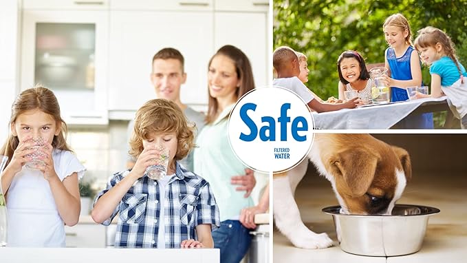 New Wave Enviro 10 Stage Plus Water Filter System