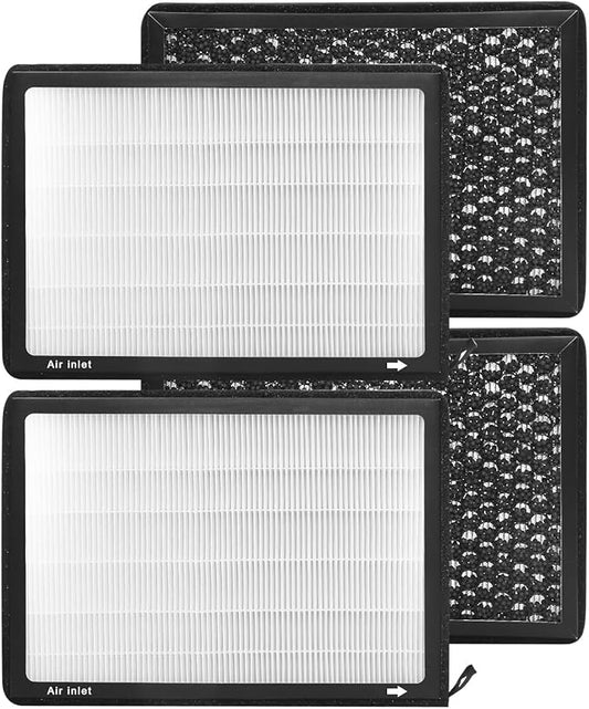 Mercedes-Benz Cabin Air Filter with Active Carbon - Fits 2007-14 CL550, CL600, CL63 AMG, CL65 AMG & More