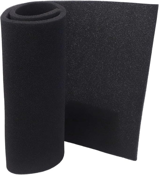 Air Conditioner Filter Replacement, 39.37 x 15.75 inch Window Air Conditioner Filters, Cut-to-fit Window AC Filters, Compatible with AC Window Unit Air Purifier