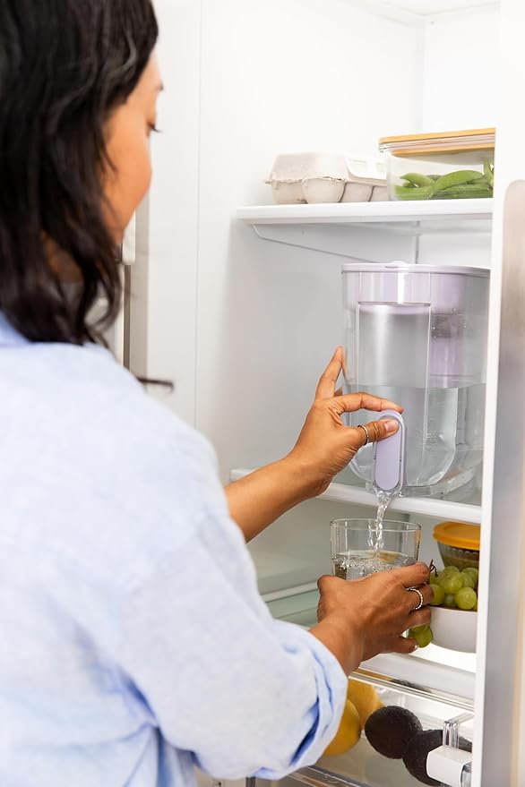 LifeStraw Home– Water Filter Dispenser, 18-Cup