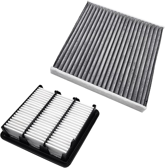 JTBU182-12177 CABIN&ENGINE AIR FILTER for Integra 1.5L (2024-2023),CRV 1.5L(2024-2023),Civic 1.5L (2024-2022)