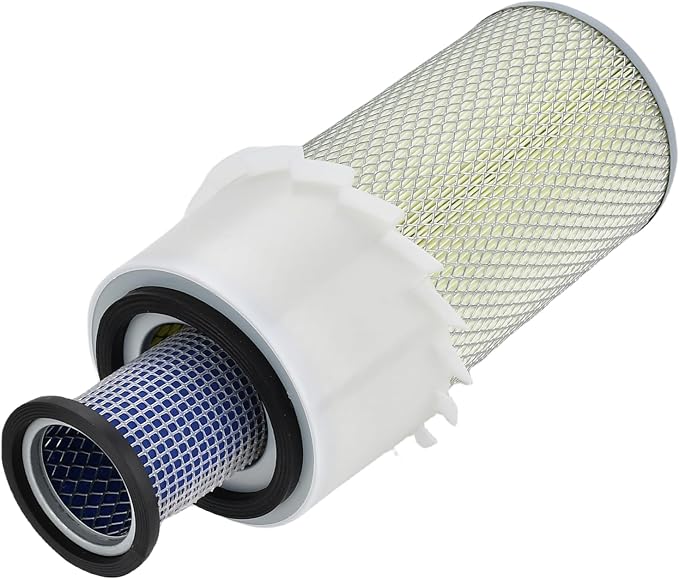 1024947M91 1043327M91 Air Filter Kit Compatible with Massey Ferguson Tractor 20C 230 235 245