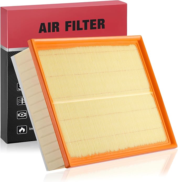 BDFHYK CA10835 Engine Air Filter Compatible with Lexus GX460 & Toyota 4Runner, FJ Cruiser 2010-2022, 4.0L 4.6L, Replace# 1780138051