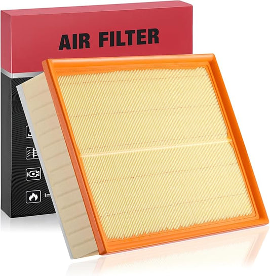 BDFHYK CA10835 Engine Air Filter Compatible with Lexus GX460 & Toyota 4Runner, FJ Cruiser 2010-2022, 4.0L 4.6L, Replace# 1780138051