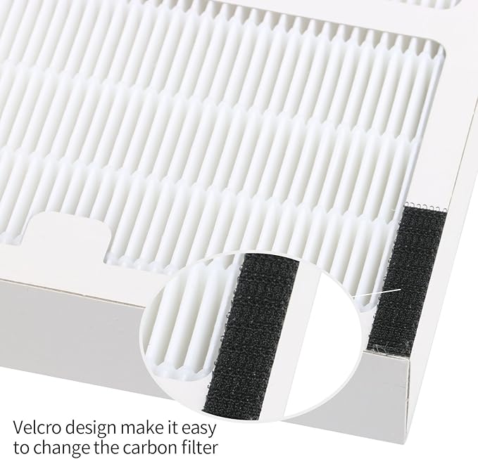 Replacement Idylis Filters A, AC-2119 Filter, iap-10-100 Filter Compatible With Filtrete FAP-C01-A, Idylis Machine AC-2119, IAP-10-100, IAP-10-150, IAPC-10-140