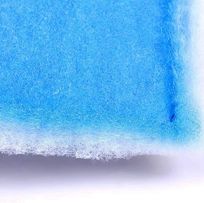 12 Pcs Aquarium Filter Cartridge,Compatible for Aqua-Tech 10-20 Power Filters, Replacement for AquaTech EZ-Change # 2