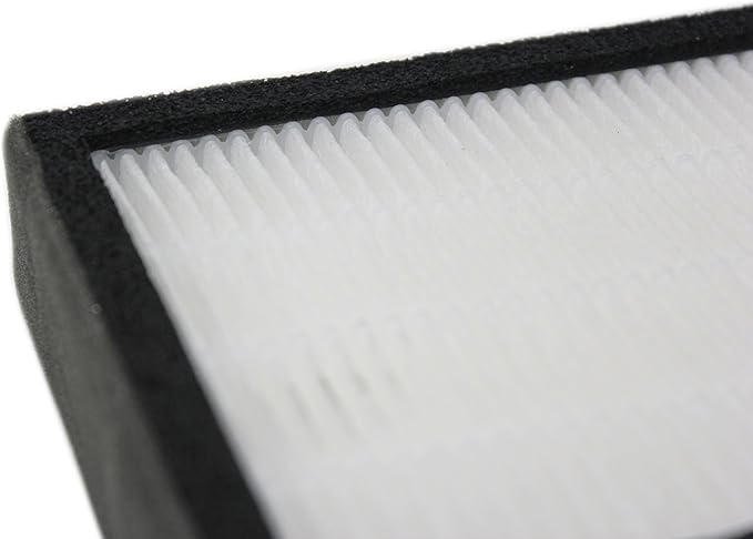 Fette Filter - True HEPA Filter Compatible with GermGuardian FLT4100 models AC4100/AC4150BL/AC4150BL Air Purifiers (Filter E)