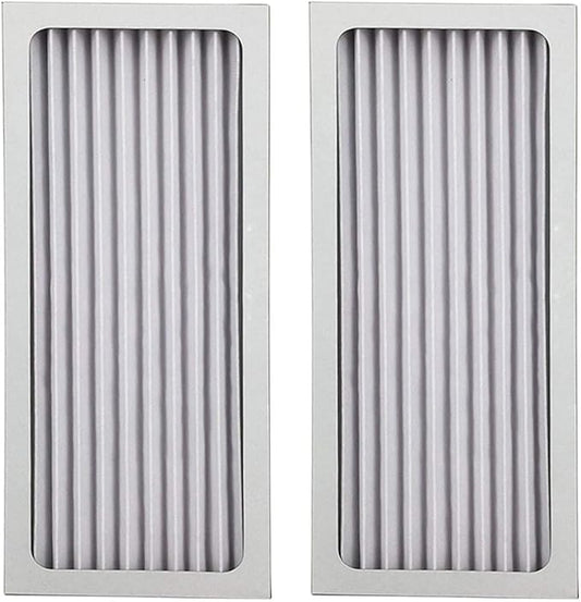 PUREBURG 990051000 Replacement True HEPA Filter Compatible with Hamilton Beach TrueAir 04383 04384 04385 04386 Compact Pet Air Purifiers,H13 2-Pack