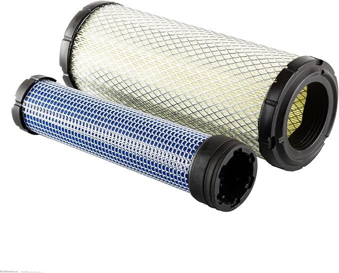 4PCS P821575 P822858 AM116304 Outer Inner Air Filter for Donaldson FPG05 New Holland TC30 TC33D T1520 TC29D Kubota L3130 L4600 L3940 L3940 L3300