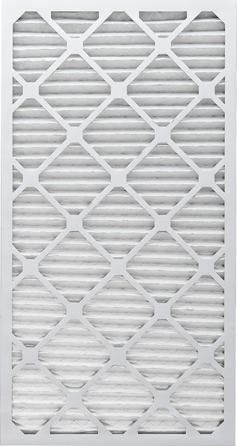 Nordic Pure 20x30x1 MERV 8 Pleated AC Furnace Air Filters 4 Pack