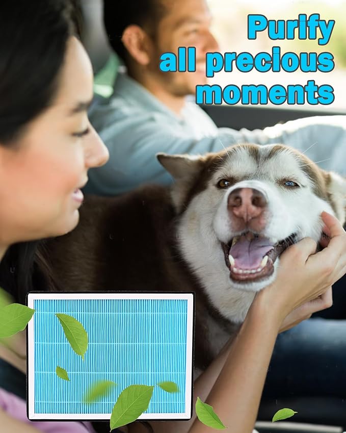 CF12935 Cabin Air Filter with Activated Carbon Replacement For 2022 2023 2024 Grand Cherokee 2021 2022 2023 2024 Grand Cherokee L Replace# 68542125AA