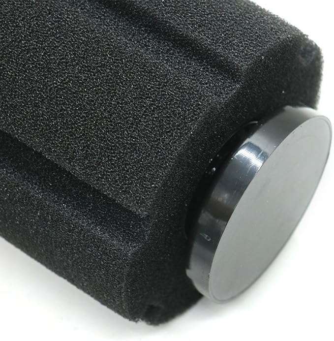 Bio Sponge Filter for Betta Fry Aquarium Fish Tank Up to 60 Gallon Each, 3-Pack (L)