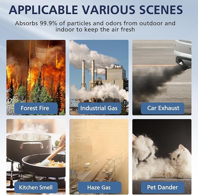 400/400S Replacement Filter for Coway AIRMEGA Max2 400 400S 400(G) 400S(G) Air Purifier, Max2 Green HEPA and Active Carbon Filter Set, AP-2015-FP, 1 Set