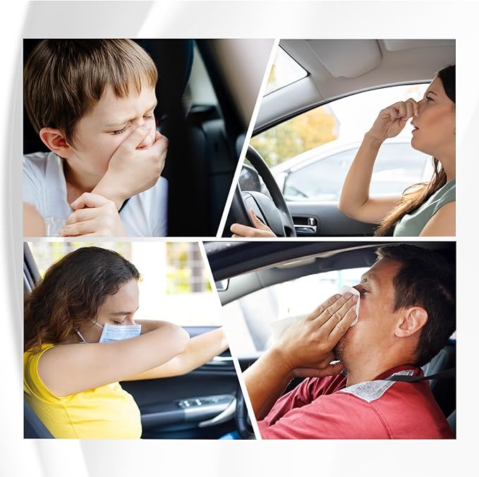 Cabin air filter for Civic 2016-2023, CR-V 2017-2023, CR-Z 2011-2016, Fit 2009-2020, HR-V 2016-2023, Insight 2010-2022