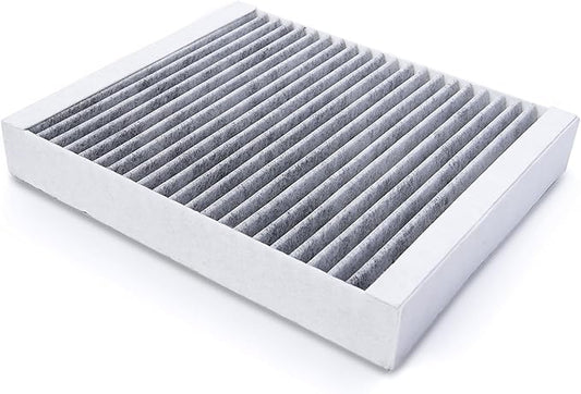 Cabin Air Filter, Replacement for Cascada Encore LaCrosse Regal Verano, ELR SRX, Cruze Malibu Sonic Sparrk Trax, 9-5, Fits 13271190, CF10775