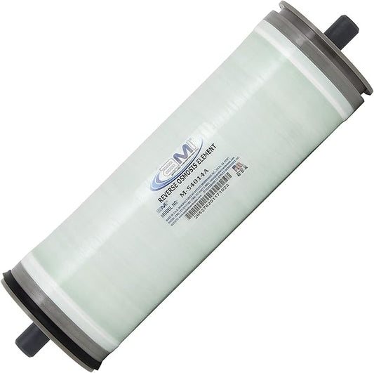 Seawater RO Membrane | Watermaker Replacement Membrane | SWRO | Applied Membranes, Inc. M-S4014A (4" x 14")