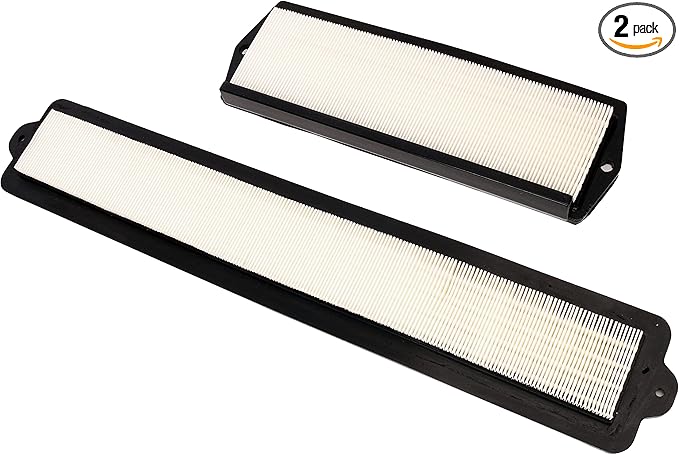 Cabin Air Filter Set,6677983 6678207,for Bobcat Skid Steer Loader A220 A300 864 T110 T140 T180 T190 T200 T300 T320 751 753 763 773 863 873 883 963 S130 S150 S160 S175 S185 S205 S220 S250 S330