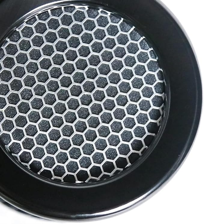 Kyostar 3 Inch 76mm Air Intake Cone Filter Replacement Quality Dry Air Filter Blue