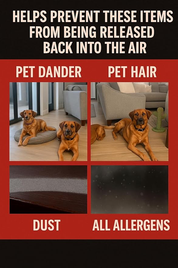 MP Maresh Products Filter Replacement SKU HF1000 – Compatible with Oreck Models BB1600, BB1100, BB1200 – High-Efficiency Vacuum Cleaner Filter