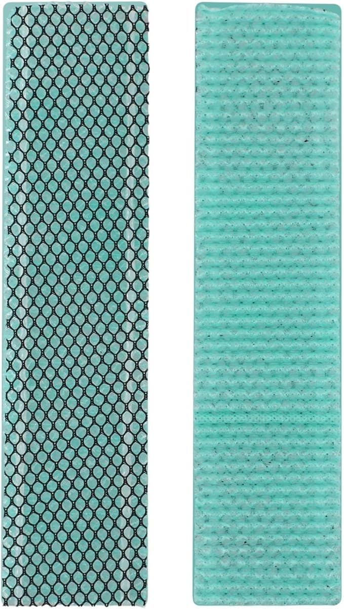 Air Conditioner Filter Pads, Washable Reusable 3-three-in-one Filters, Air Conditioner Filter Cotton Replacement For AC Window Unit_2Pcs(A)