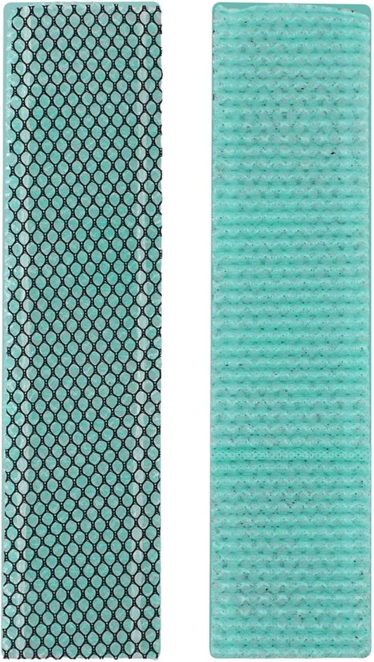 Air Conditioner Filter Pads, Washable Reusable 3-three-in-one Filters, Air Conditioner Filter Cotton Replacement For AC Window Unit_2Pcs(A)