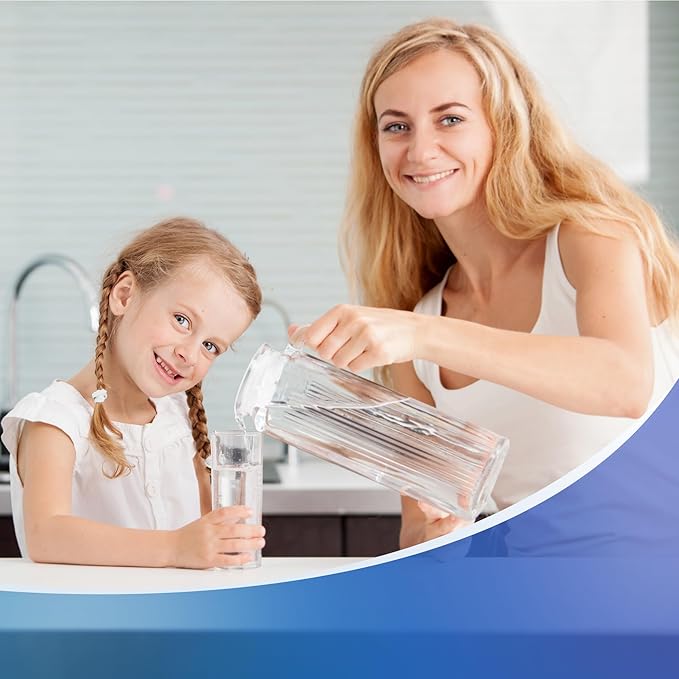 For W10295370A Water Filter Replacement Goods Accessories, Compatible With EDR1RXD1, Filter 1, W10295370, 46-9930,46-9081, P8RFWB2L, P8WB2L, P4RFWB, P5WB2L (Pack of 3)