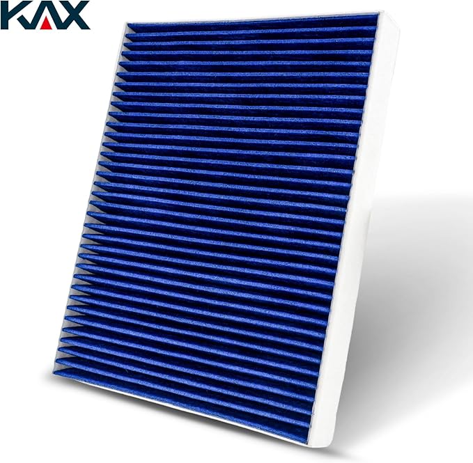 KAX CF11902 Cabin Air Filter, Replacement for Q7 2007-2015, Cayenne 2003-2006, Cayenne 2008-2018, Touareg 2004-2017, w/Activated Carbon Passenger Compartment Air Filter